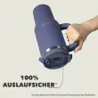 Gourde isotherme Tumbler, 1,2 litre, indigo - Contigo photo du produit