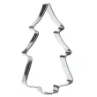 Emporte-pi&egrave;ce Etoile, hauteur 80 mm, inox - Gastromax photo du produit
