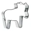 Emporte-pi&egrave;ce Etoile, hauteur 80 mm, inox - Gastromax photo du produit