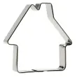 Emporte-pi&egrave;ce Etoile, hauteur 80 mm, inox - Gastromax photo du produit