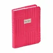 Agenda ann&eacute;e scolaire 2026-2027 Eurotextagenda - Journalier Multilingue - Th&eacute;a Rose - 12 mois de ao&ucirc;t &agrave; juillet - 12x17 cm - Papier Clairefontaine blanc - Quo Vadis photo du produit