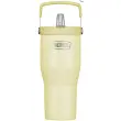 Gobelet isotherme RS Flip Straw, 0,85 l, blanc - Thermos photo du produit