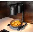 APS Saladier FROSTFIRE, diamètre: 265 mm, argent-noir photo du produit