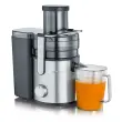 Extracteur de Jus Severin ES 3570 en Acier Inoxydable Noir - 800 W photo du produit