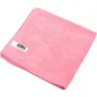 Lavettes microfibres Punto 40 x 40 cm ROSE - Boma photo du produit