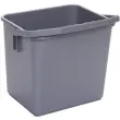Seau 6L GRIS anse GRISE photo du produit
