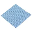 Lavettes Scrub 35 x 38 cm BLEU - Boma photo du produit