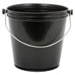 Seaux renforcés 10L NOIR - Boma photo du produit