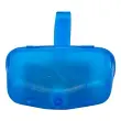 Bloc cuvette WC Eau bleue 2pc photo du produit