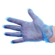 Gants Jet.vinyl BLEU 100pcs S photo du produit