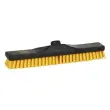 Brosse à réc ind 40cm JAUNE photo du produit