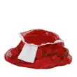 Filet de lavage 60x70cm ROUGE photo du produit