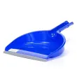 Pelle à poussière plast. BLEUE photo du produit