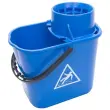 Seau espagnol BLEU nu photo du produit
