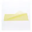 Voiles imprégnés Dustolins jaune 60 x 25 cm - Boma photo du produit