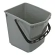 Seau 15L GRIS photo du produit