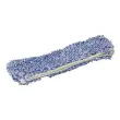 Housse rech.bleue 45cm-Microfi photo du produit