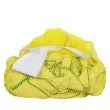 Filet de lavage 60x70cm JAUNE photo du produit
