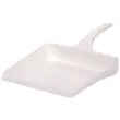 Pelle &agrave; pouss plast.Boma BLANC photo du produit