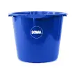 Seau rond 12L BLEU photo du produit