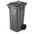 Conteneur mini 240L gris photo du produit