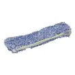 Housse rech.bleue 25cm-Microfi photo du produit
