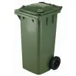 Conteneur mini 140L vert photo du produit