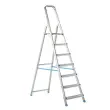 Escabeau Excelsior 7 marches 146 cm - Boma photo du produit