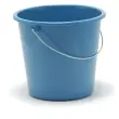 Seau m&eacute;nager 10L photo du produit