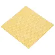 Lavettes Scrub 35 x 38 cm JAUNE - Boma photo du produit