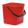 Seau 25L ROUGE photo du produit