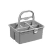 Bac pour bouteilles gris fonc&eacute; photo du produit