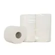 Rouleaux de papier toilette 2 plis 400f - Boma photo du produit