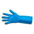 Gants mén. nit. BL. S. photo du produit