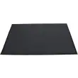 Tapis unis 40 x 60 cm anthracite - Boma photo du produit