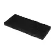 Tampon Scrubby NOIR photo du produit