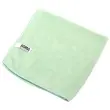 Lavettes microfibres Punto 40 x 40 cm VERT - Boma photo du produit