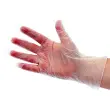 Gants Jet.vinyl BLANC 100pc XL photo du produit