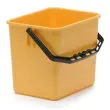 Seau 6L JAUNE photo du produit
