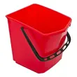 Seau 15L ROUGE photo du produit