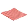 Lavettes Scrub 35 x 38 cm ROUGE - Boma photo du produit