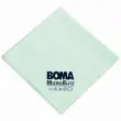 Lavettes microfibres Blitz VERTE 40 x 40 cm - Boma photo du produit