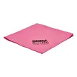 Lavettes microfibres Blitz ROUGE 40 x 40 cm - Boma photo du produit
