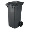Conteneur mini 140L gris photo du produit