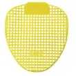 Tapis urinoir Citron JAUNE 10p photo du produit