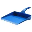 Pelle à pouss plast.Boma BLEU photo du produit