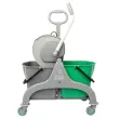 Seau mopcar 2 + presse concept boma photo du produit