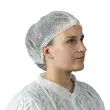 Charlotte BLANC 100pcs photo du produit