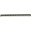 Barette+caoutch. 55cm Inox PL photo du produit