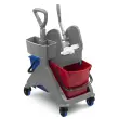 Chariot double P 2x15L photo du produit